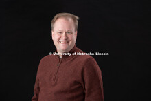 Jeremy Blomstedt, Equipment and Technology Associate for Hixson-Lied College of Fine and Performing 