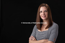 Renee O'Neal, Assistant Business Manager, Hixson-Lied College Business Office. December 12th, 2018. 
