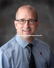 Studio portrait of Robert Vavla, Instructional Design Tech Specialist, Engineering and Computing Edu