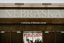 The Husker Civic Challenge Service Learning Fair was held January 16, 2019 in the Nebraska Union on 