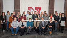 To help faculty advance their careers by taking on formal leadership roles, the Executive Vice Chanc