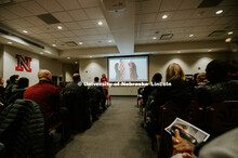 The Chancellor’s Keynote Address speaker was Jasmine Kingsley, Vice President - Legal and General 