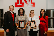 The Chancellor’s Keynote Address speaker was Jasmine Kingsley, Vice President - Legal and General 