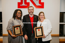 The Chancellor’s Keynote Address speaker was Jasmine Kingsley, Vice President - Legal and General 