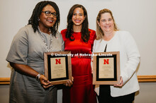 The Chancellor’s Keynote Address speaker was Jasmine Kingsley, Vice President - Legal and General 