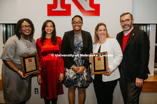 The Chancellor’s Keynote Address speaker was Jasmine Kingsley, Vice President - Legal and General 