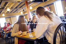 University Housing has started offering an allergen-free meal option  in its Harper-Schramm-Smith Di