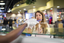 University Housing has started offering an allergen-free meal option  in its Harper-Schramm-Smith Di