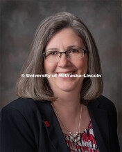 Tami Brown-Brandl, Professor, Biological Systems Engineering, College of Engineering. February 7, 20