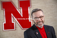 Chancellor Ronnie Green, February 8, 2019. 