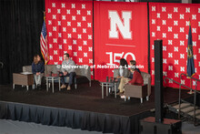 The Charter Week event, “Why Don’t We Get Along? How Huskers Can Change the Future: A Student-le