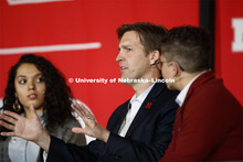 The Charter Week event, “Why Don’t We Get Along? How Huskers Can Change the Future: A Student-le