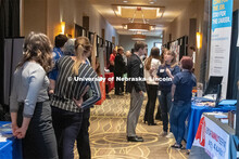 STEM Career Fair (Science, Technology, Engineering, and Math) in Embassy Suites. Sponsored by Career