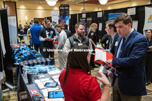 STEM Career Fair (Science, Technology, Engineering, and Math) at Embassy Suites. Sponsored by Career