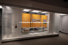 Cherish Nebraska opens to the public on Saturday, February 16 in the University of Nebraska State Mu