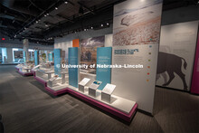 Cherish Nebraska opens to the public on Saturday, February 16 in the University of Nebraska State Mu
