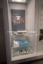 Cherish Nebraska opens to the public on Saturday, February 16 in the University of Nebraska State Mu
