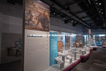 Cherish Nebraska opens to the public on Saturday, February 16 in the University of Nebraska State Mu