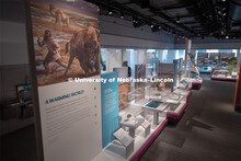 Cherish Nebraska opens to the public on Saturday, February 16 in the University of Nebraska State Mu