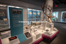 Cherish Nebraska opens to the public on Saturday, February 16 in the University of Nebraska State Mu