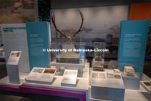 Cherish Nebraska opens to the public on Saturday, February 16 in the University of Nebraska State Mu