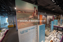 Cherish Nebraska opens to the public on Saturday, February 16 in the University of Nebraska State Mu