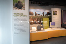 Cherish Nebraska opens to the public on Saturday, February 16 in the University of Nebraska State Mu