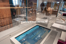 Cherish Nebraska opens to the public on Saturday, February 16 in the University of Nebraska State Mu