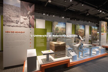 Cherish Nebraska opens to the public on Saturday, February 16 in the University of Nebraska State Mu