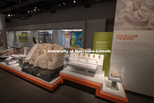 Cherish Nebraska opens to the public on Saturday, February 16 in the University of Nebraska State Mu