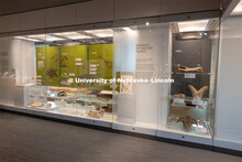 Cherish Nebraska opens to the public on Saturday, February 16 in the University of Nebraska State Mu