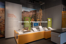 Cherish Nebraska opens to the public on Saturday, February 16 in the University of Nebraska State Mu