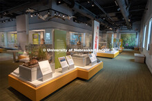 Cherish Nebraska opens to the public on Saturday, February 16 in the University of Nebraska State Mu
