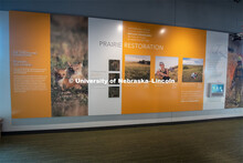 Cherish Nebraska opens to the public on Saturday, February 16 in the University of Nebraska State Mu