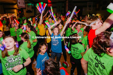 1274 Nebraska students signed up to be part of the Huskerthon Dance Marathon for Children's Hospital