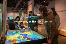 "Cherish Nebraska," a new exhibition on the fourth floor of the University of Nebraska State Museum 