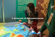 "Cherish Nebraska," a new exhibition on the fourth floor of the University of Nebraska State Museum 