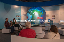 "Cherish Nebraska," a new exhibition on the fourth floor of the University of Nebraska State Museum 