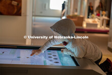 "Cherish Nebraska," a new exhibition on the fourth floor of the University of Nebraska State Museum 