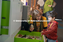 "Cherish Nebraska," a new exhibition on the fourth floor of the University of Nebraska State Museum 