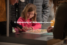 "Cherish Nebraska," a new exhibition on the fourth floor of the University of Nebraska State Museum 