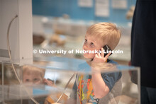 "Cherish Nebraska," a new exhibition on the fourth floor of the University of Nebraska State Museum 