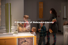 "Cherish Nebraska," a new exhibition on the fourth floor of the University of Nebraska State Museum 
