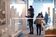 "Cherish Nebraska," a new exhibition on the fourth floor of the University of Nebraska State Museum 