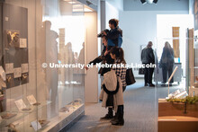 "Cherish Nebraska," a new exhibition on the fourth floor of the University of Nebraska State Museum 