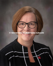 Studio portrait of Sherri Jones, Dean of the College of Education and Human Sciences (Starting July 