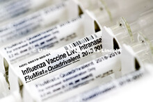 Influenza Vaccines, Virology research. February 26, 2019. 