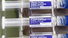 Influenza Vaccines, Virology research. February 26, 2019. 