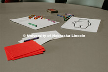 Power of Huskers was held in the Willa Cather Dining Center. The University of Nebraska–Lincoln’