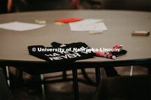Power of Huskers was held in the Willa Cather Dining Center. The University of Nebraska–Lincoln’